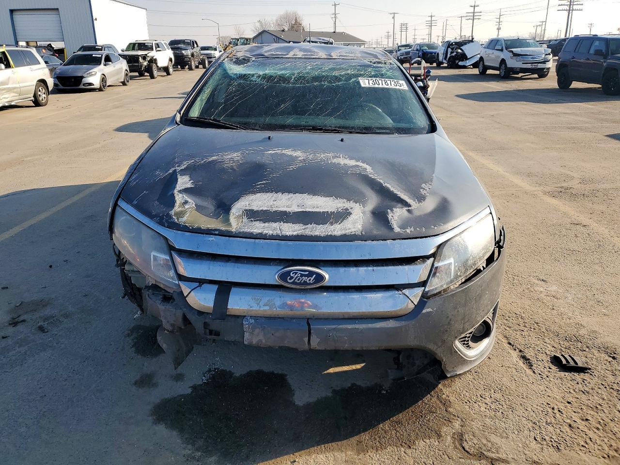 2011 Ford Fusion Sel - Фото 5