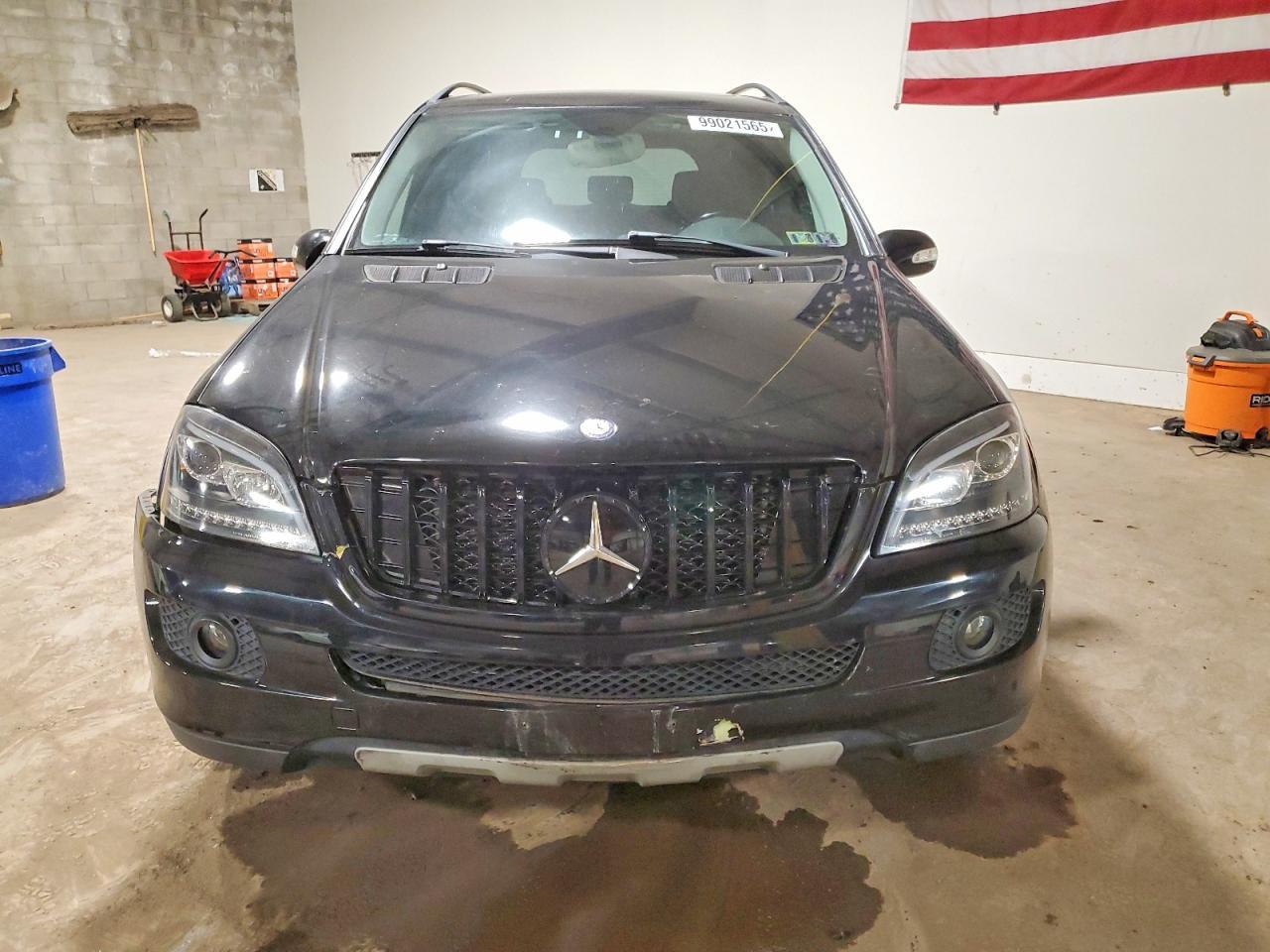 2008 Mercedes-Benz Ml-Class - Фото 5