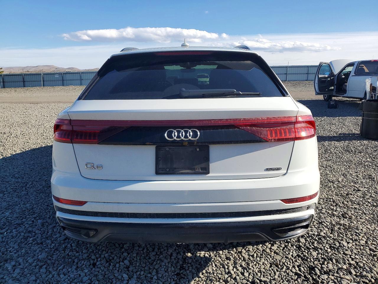 2019 Audi Q8 Premium Plus S-Line - Фото 6