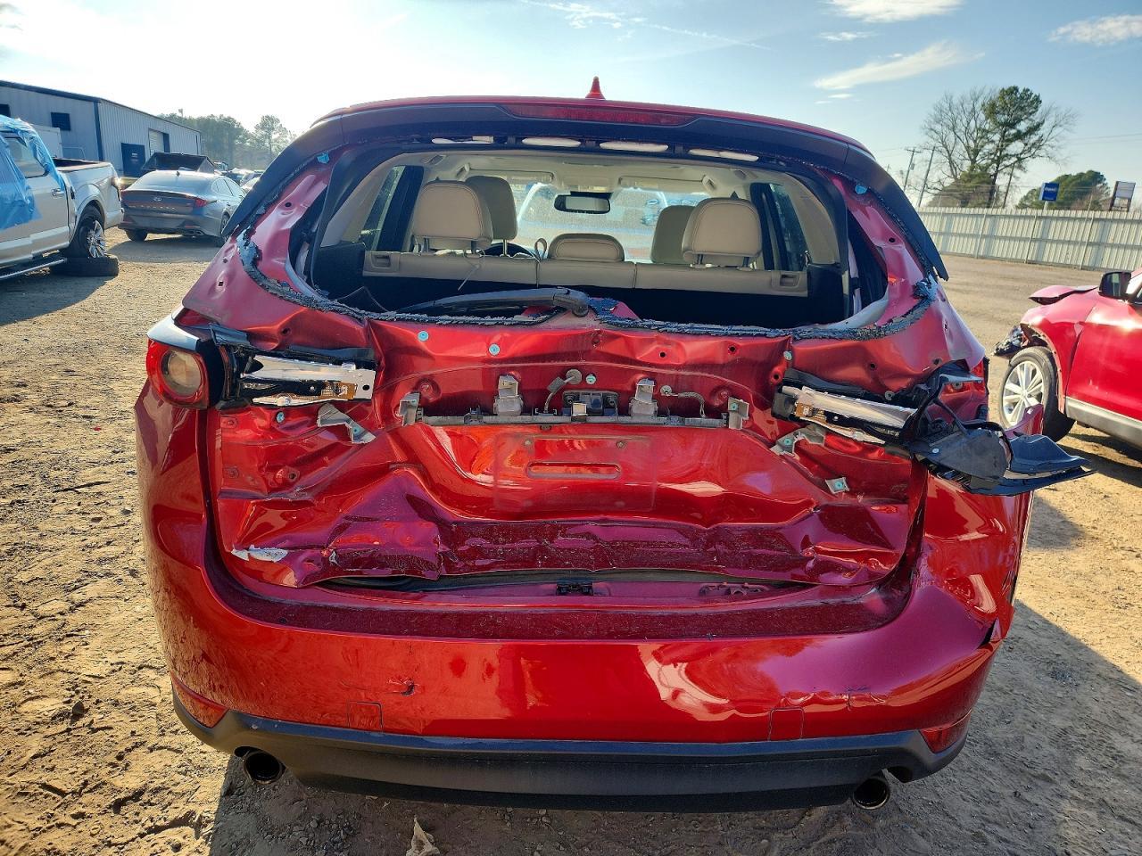 2017 Mazda Cx-5 Grand Touring - Фото 6