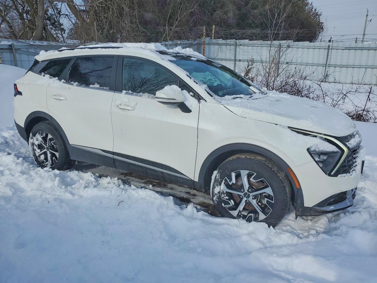 2023 Kia Sportage Ex - Фото 4