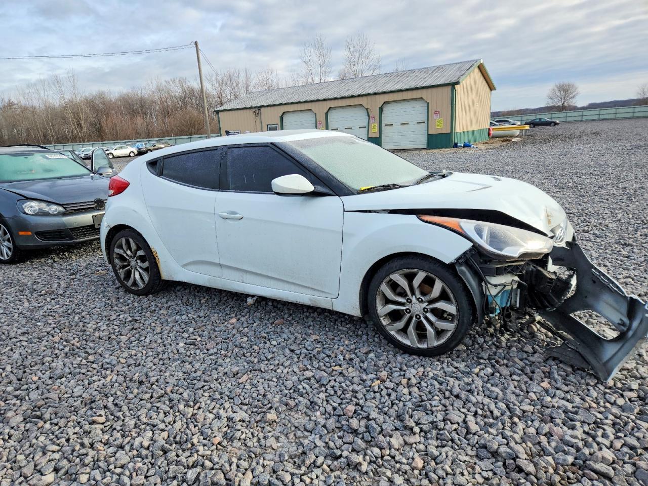 2012 Hyundai Veloster - Image 4