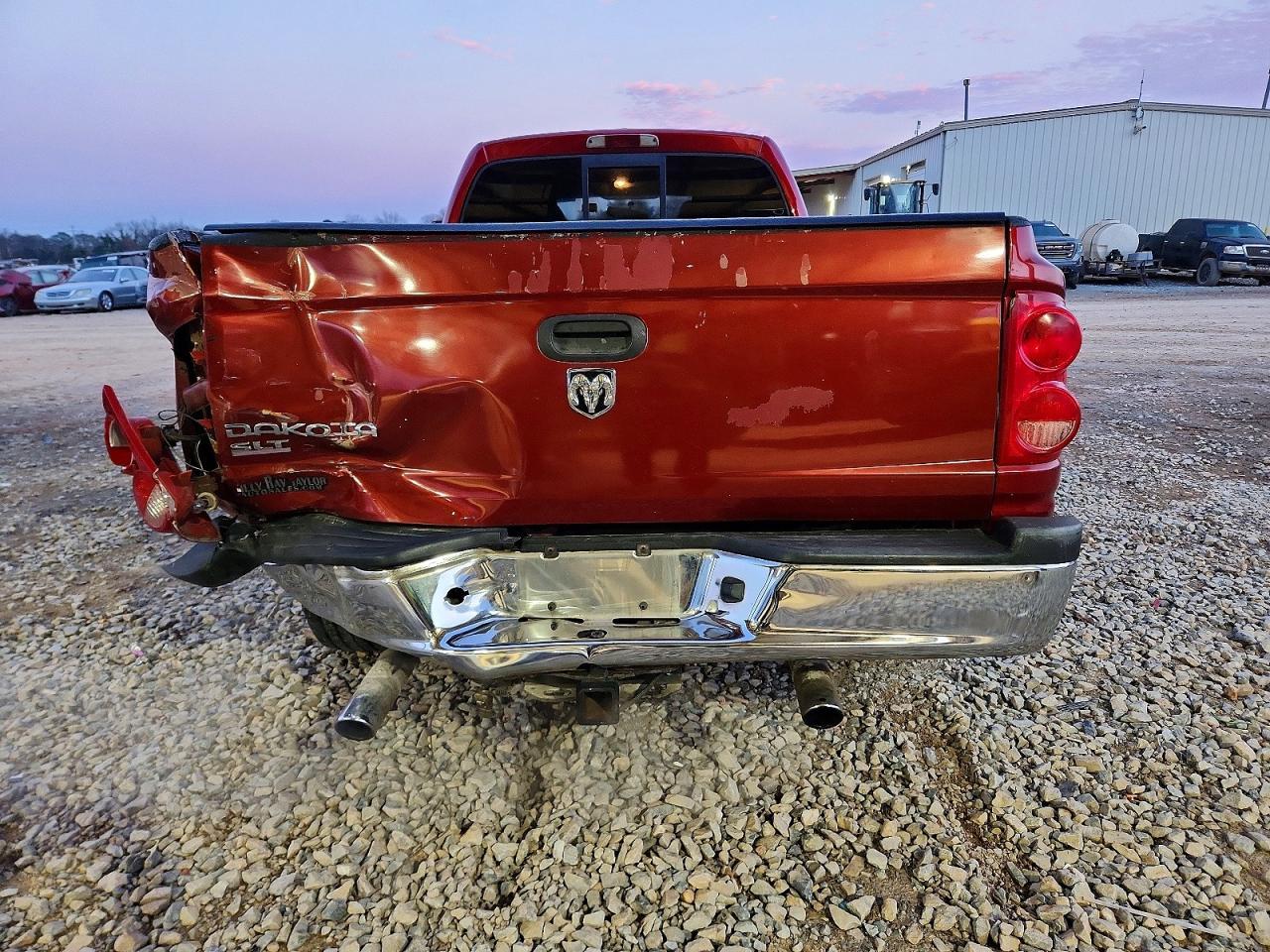 2006 Dodge Dakota Slt - Фото 6