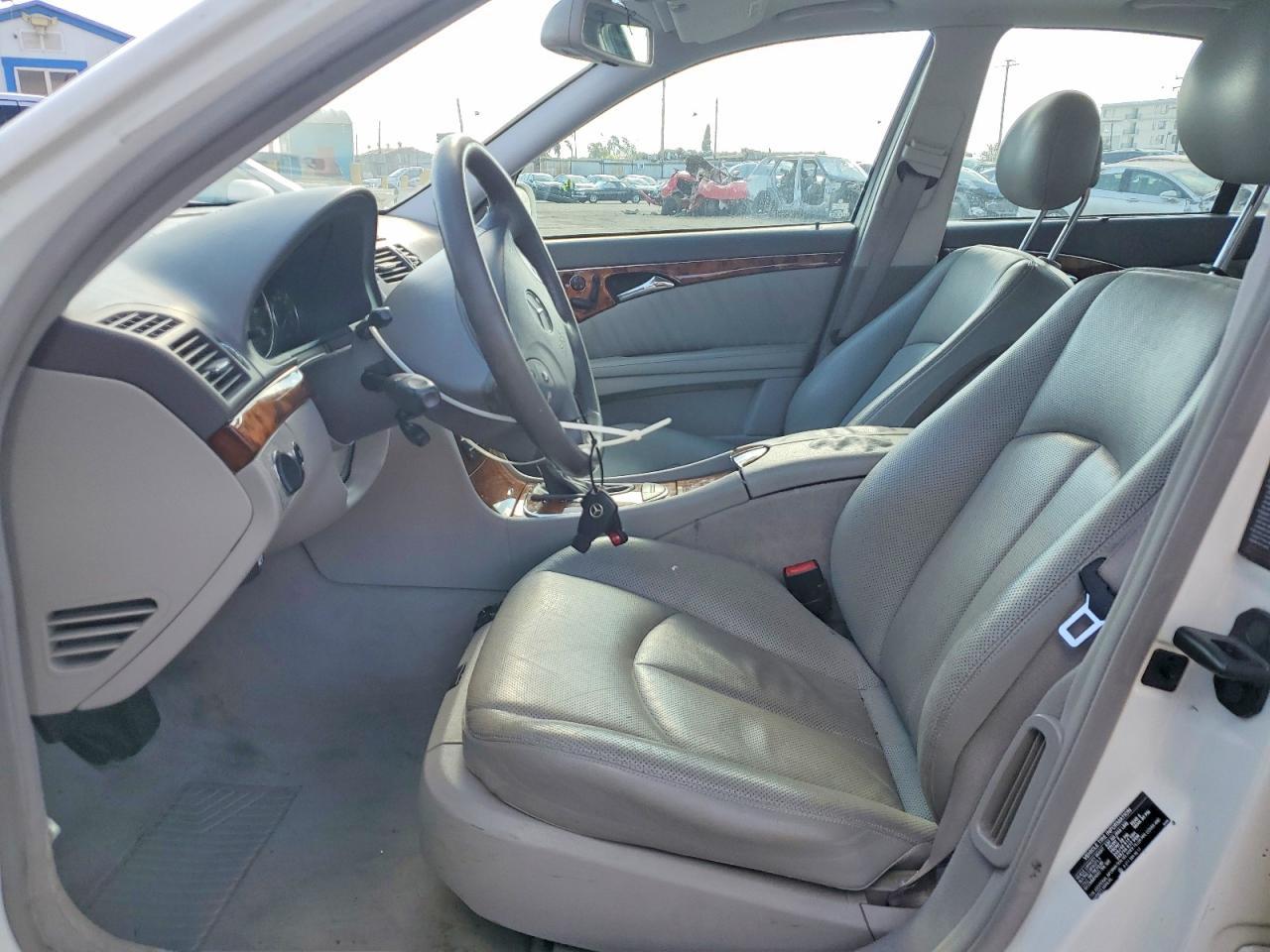 2004 Mercedes-Benz E 500 - Фото 7