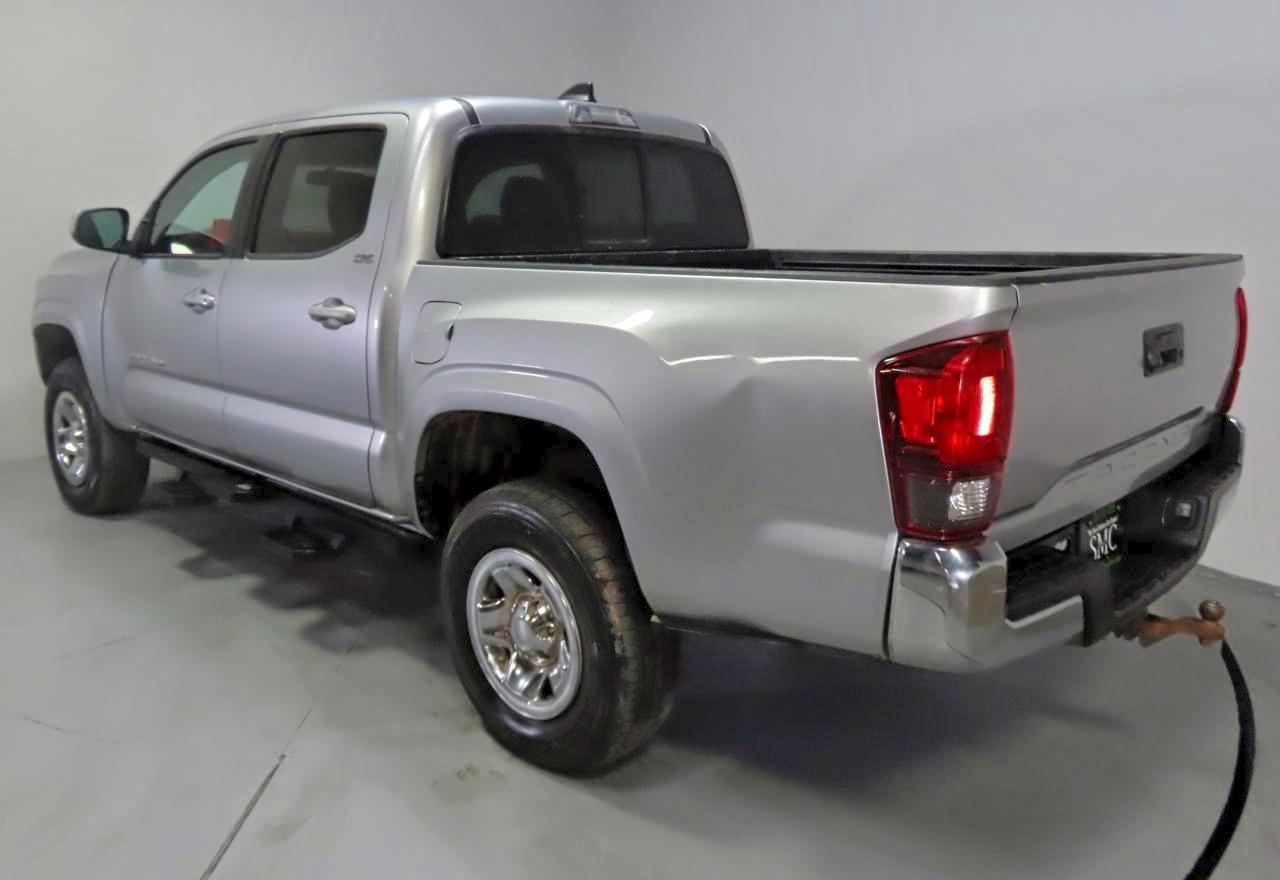 2023 Toyota Tacoma Double Cab - Image 4