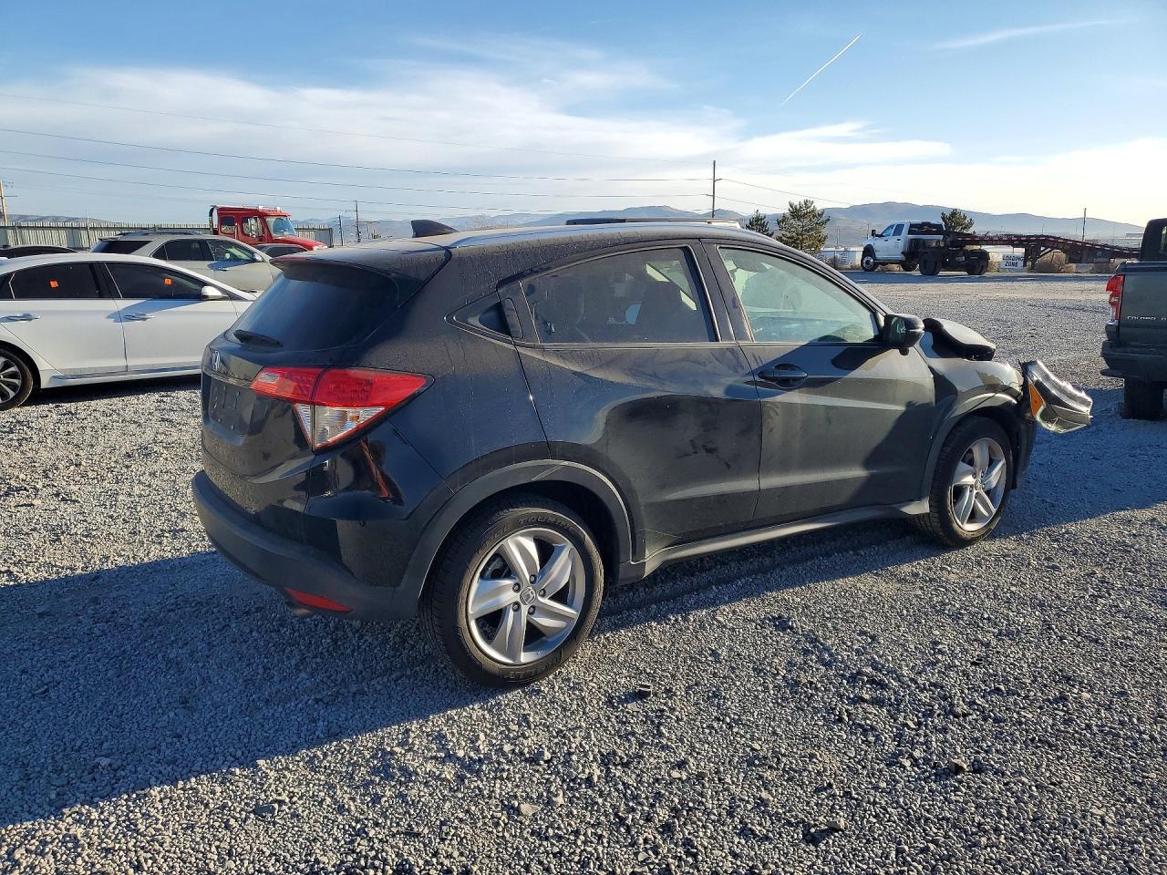 2019 Honda Hr-V Ex - Фото 3