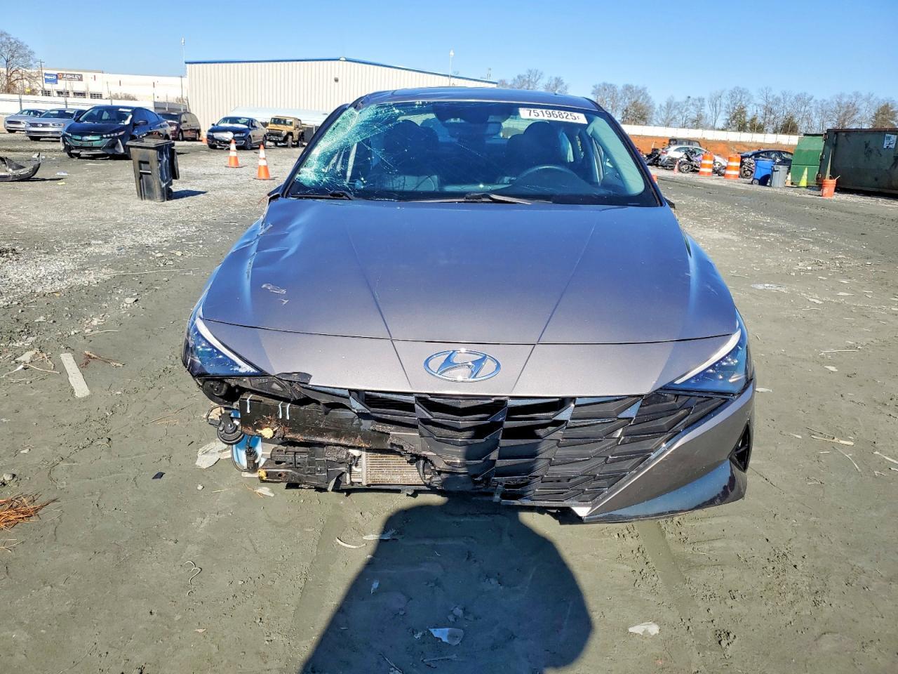 2023 Hyundai Elantra Limited - Фото 5