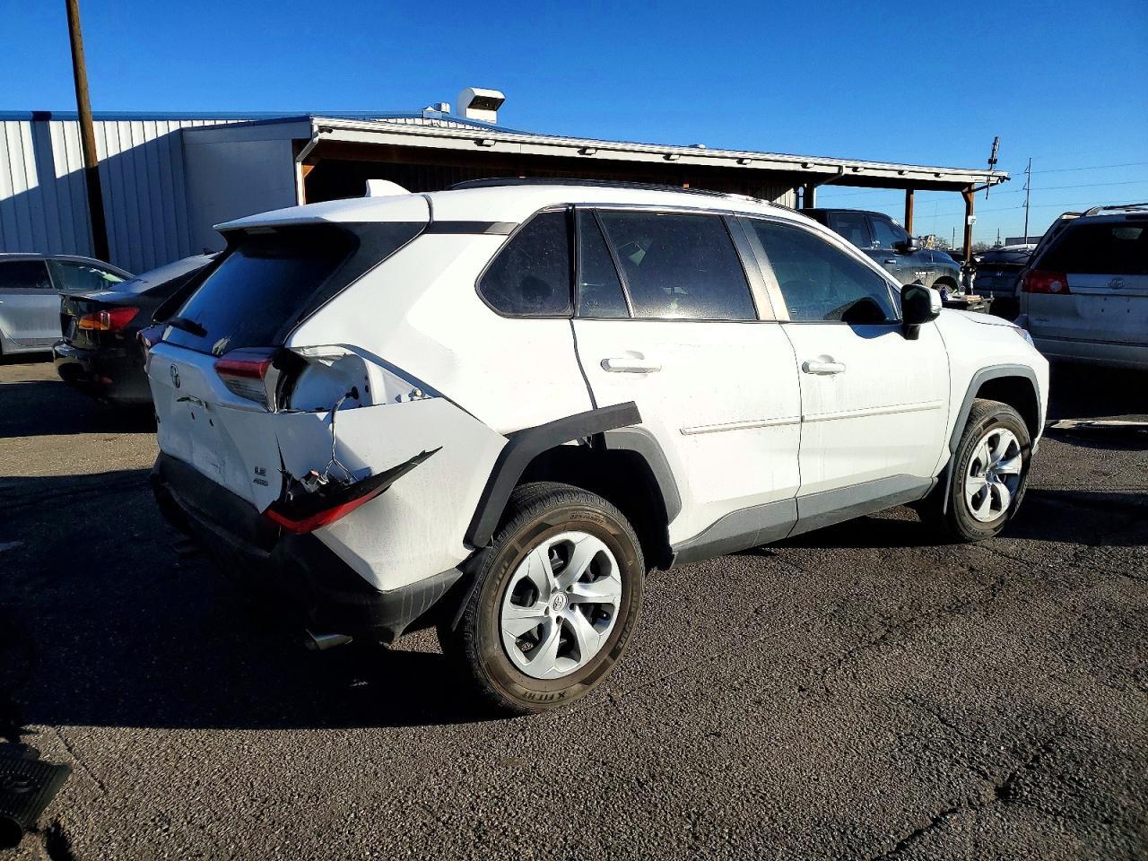 2019 Toyota Rav4 Le - Фото 3