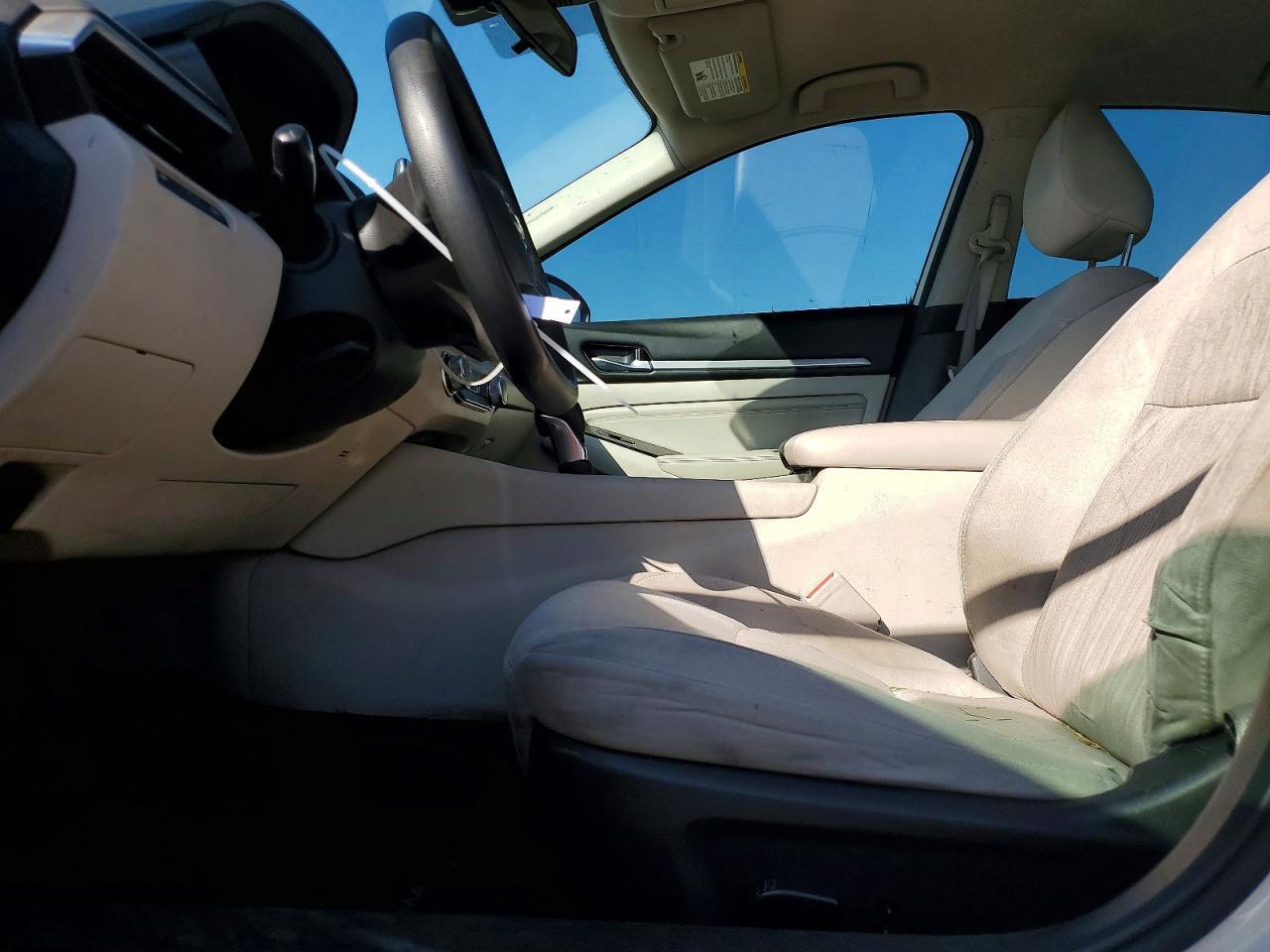 2021 Nissan Altima Sv - Фото 7