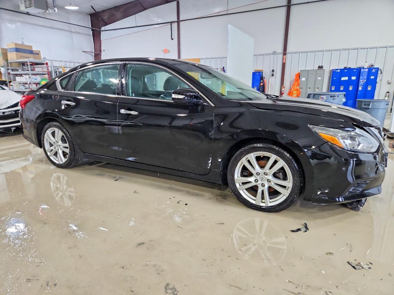2016 Nissan Altima 3.5Sl - Фото 4