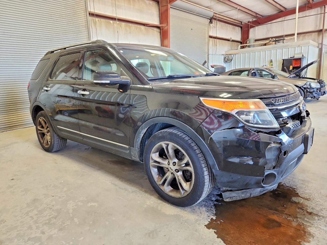 2014 Ford Explorer Limited - Image 4