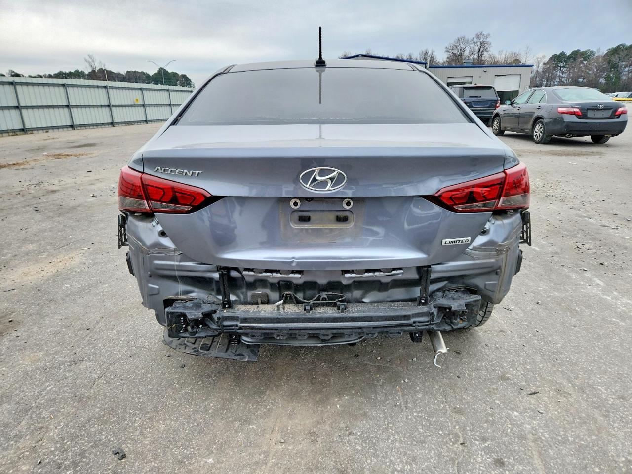 2021 Hyundai Accent Se - Image 6