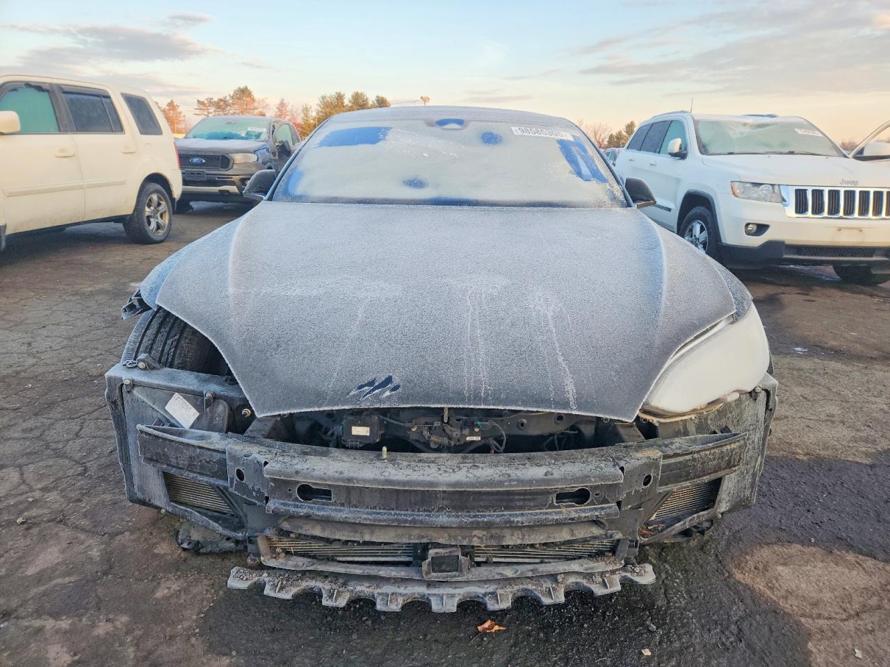 2015 Tesla Model S - Image 5