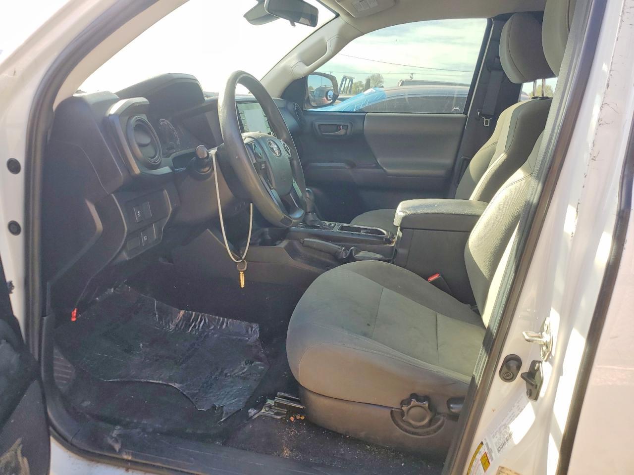 2020 Toyota Tacoma Sr - Фото 7