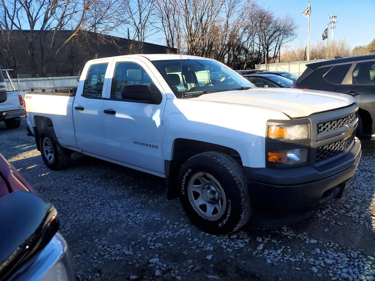 2015 Chevrolet Silverado K1500 - Фото 4