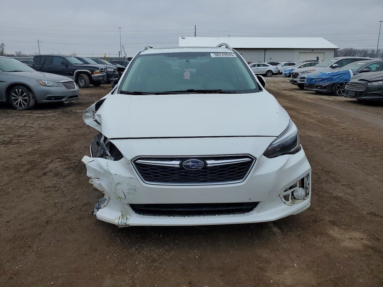 2018 Subaru Impreza Limited - Image 5
