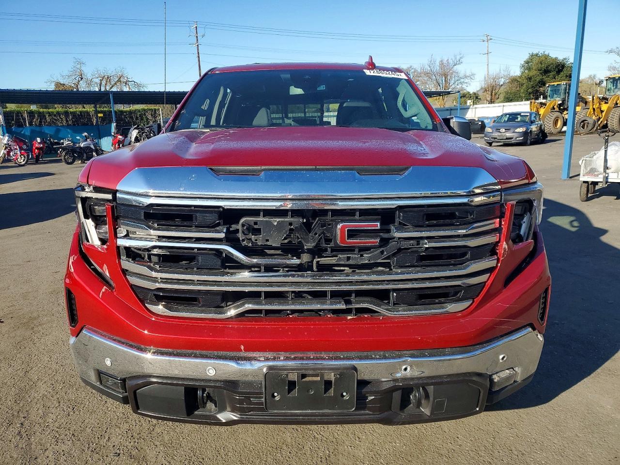 2025 GMC Sierra K1500 Slt - Фото 5