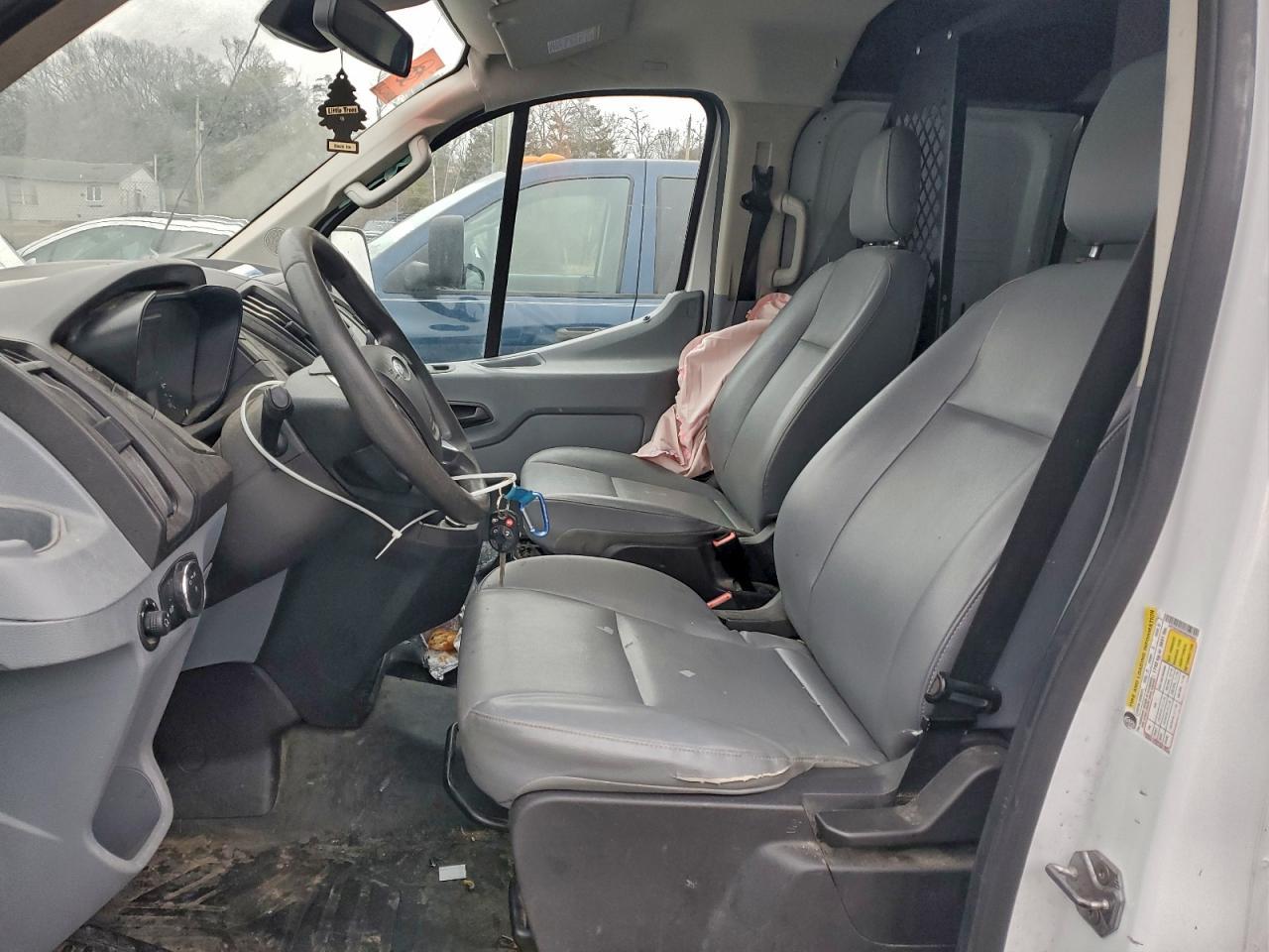 2019 Ford Transit T-250 - Фото 7
