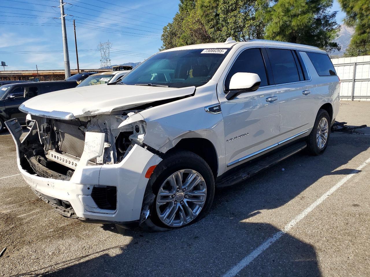2023 GMC Yukon Xl K1500 Slt