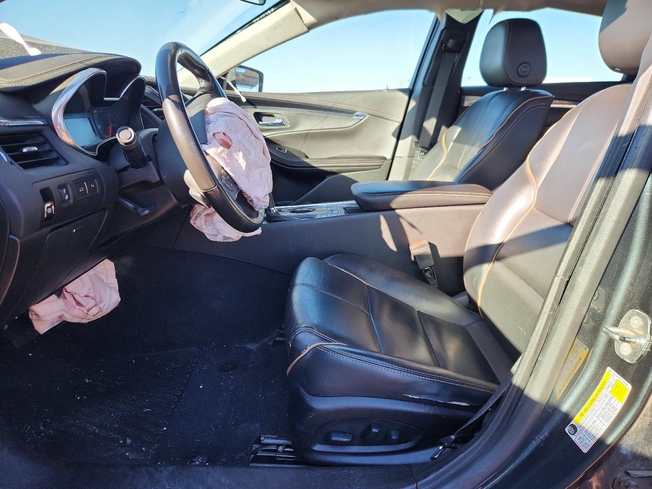 2018 Chevrolet Impala Premier - Фото 7