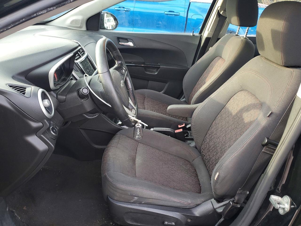 2018 Chevrolet Sonic Lt - Image 7