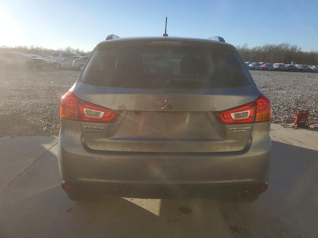 2013 Mitsubishi Outlander Sport Se - Фото 6