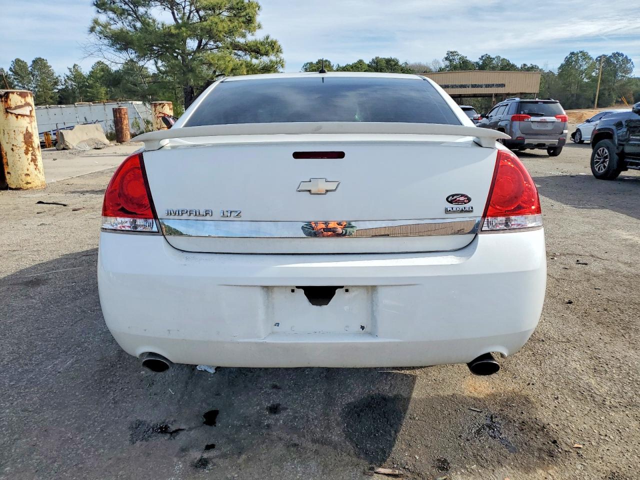 2010 Chevrolet Impala Ltz - Фото 6