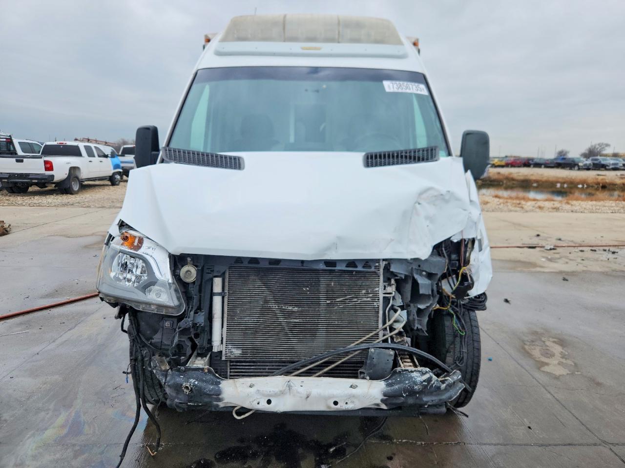 2017 Benz Sprinter Cargo 2500 - Фото 5