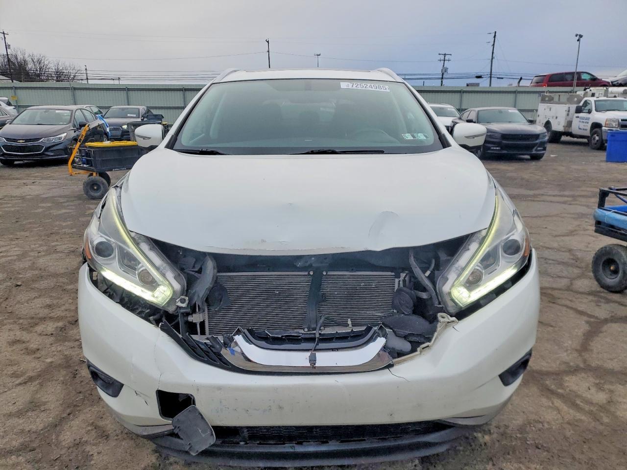 2015 Nissan Murano S - Image 5