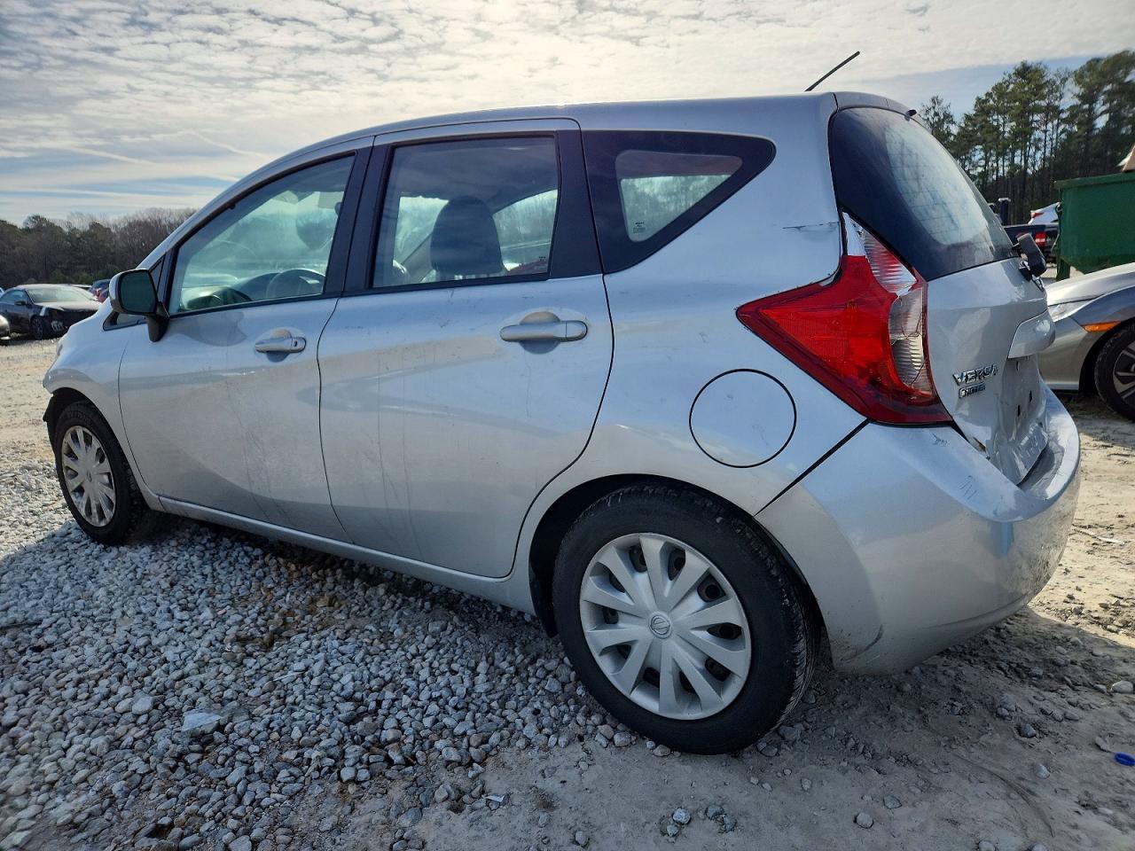 2014 Nissan Versa Note S - Image 2