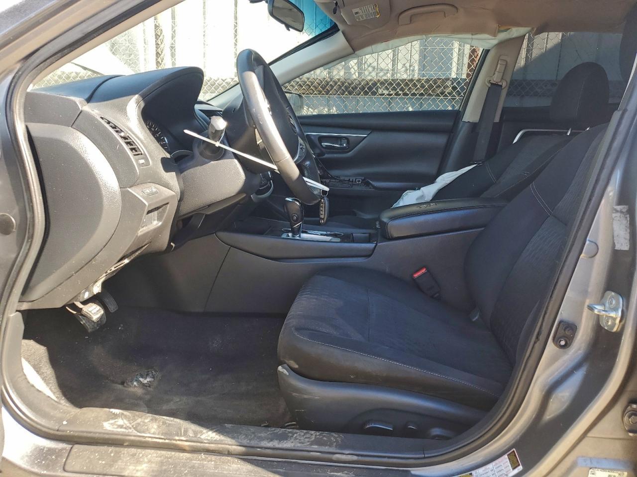 2018 Nissan Altima 2.5 - Фото 7