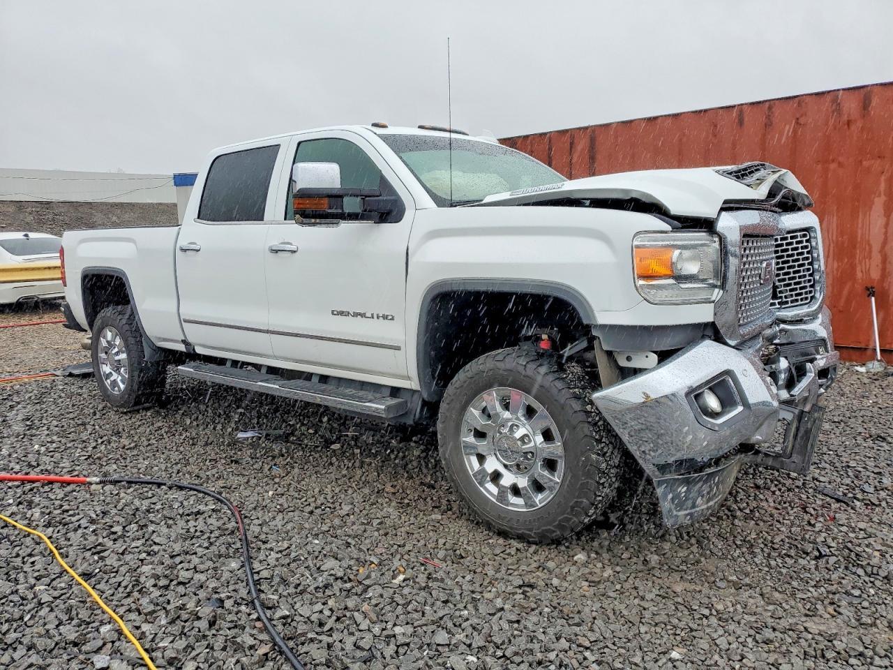 2017 GMC Sierra K2500 Denali - Фото 4