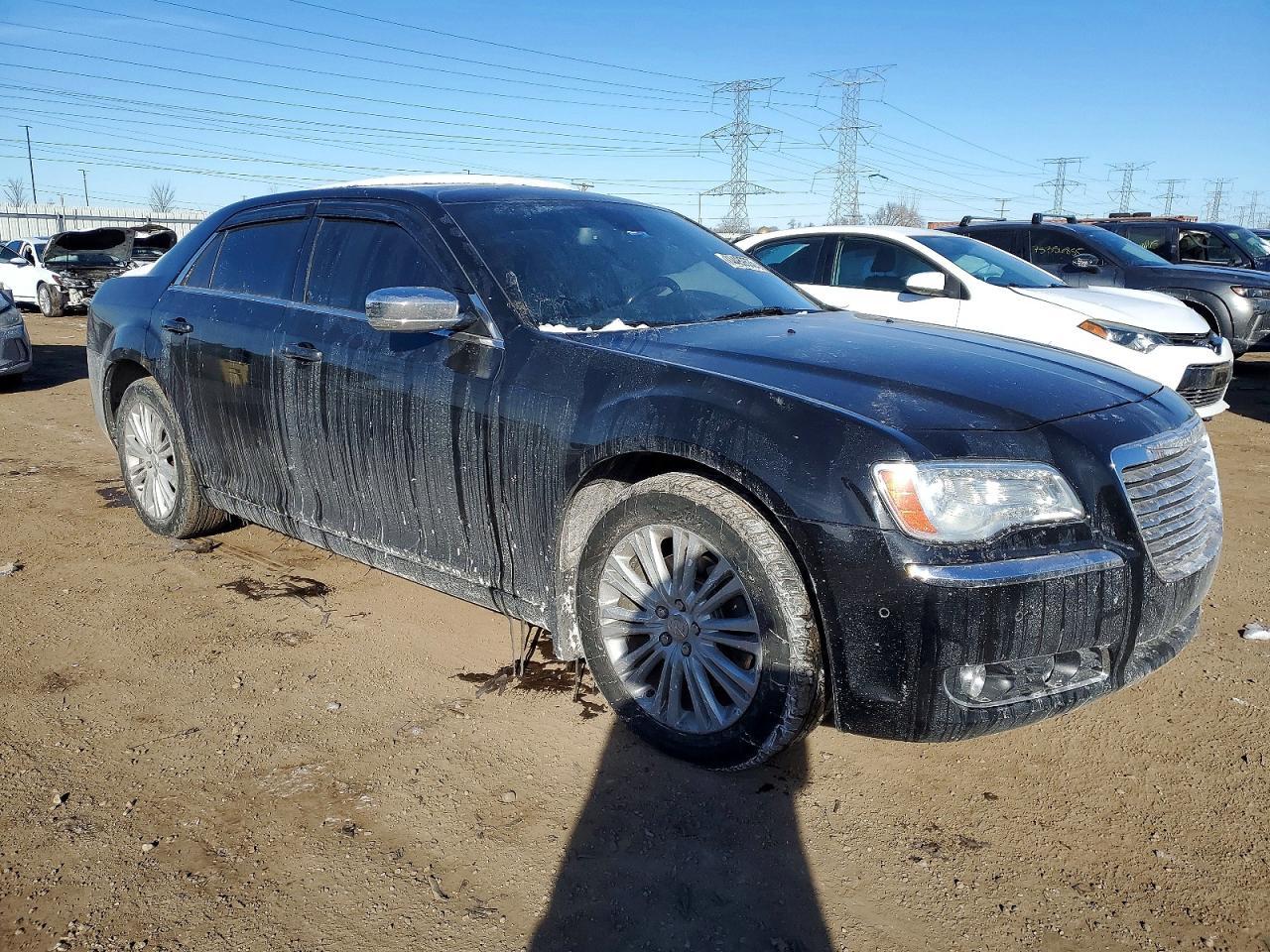 2013 Chrysler 300C - Фото 4