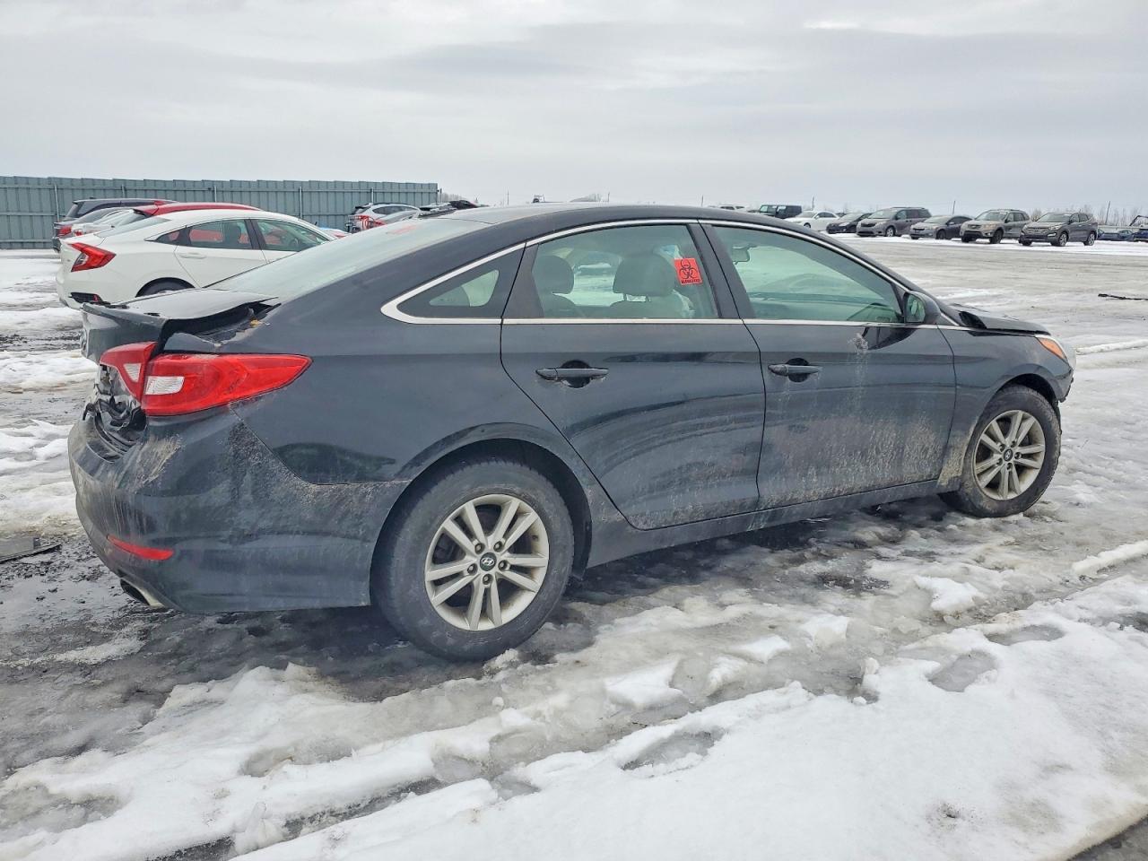 2015 Hyundai Sonata Se - Image 3