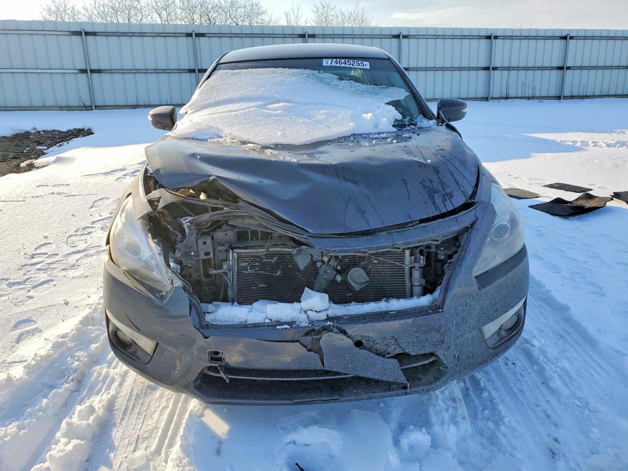 2013 Nissan Altima 2.5 - Фото 5