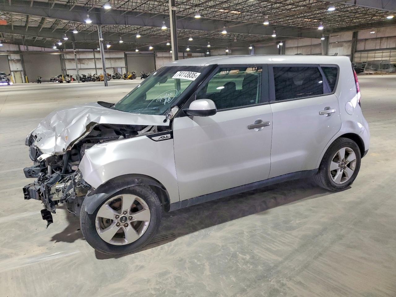2017 Kia Soul