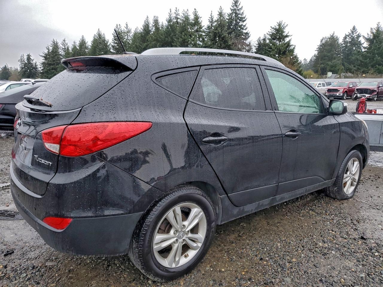 2013 Hyundai Tucson Gls - Image 3