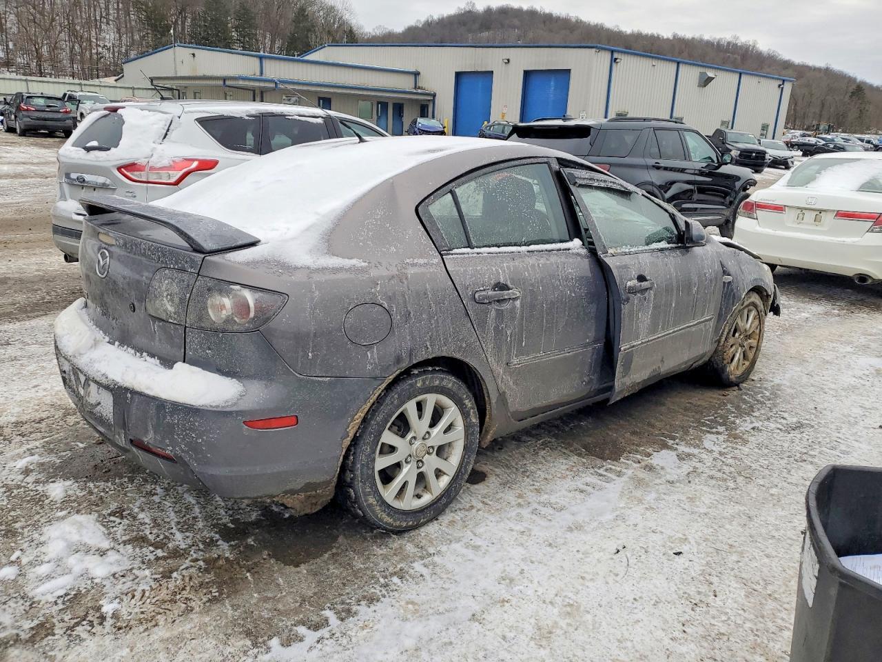 2007 Mazda 3 I - Фото 3