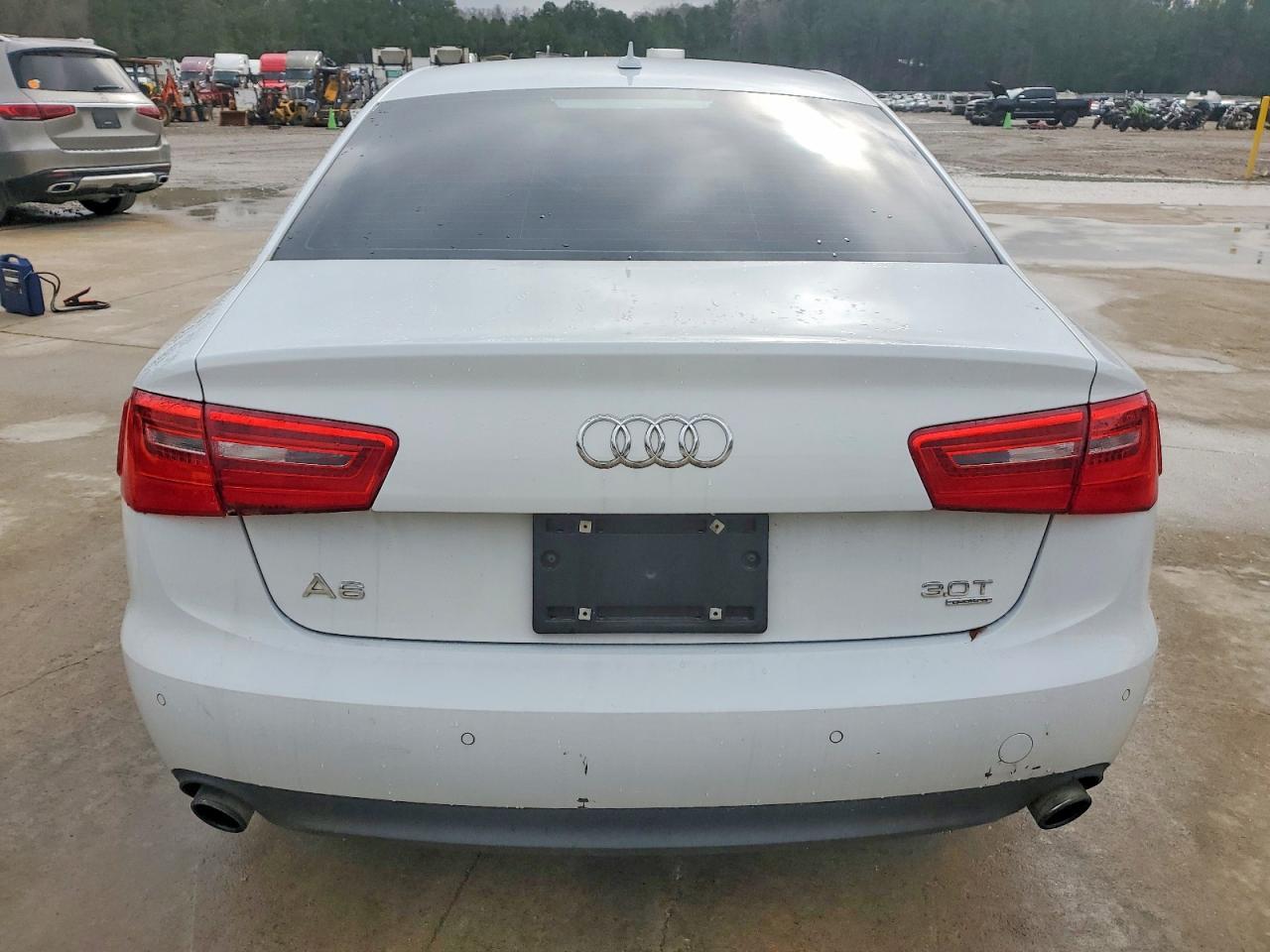 2013 Audi A6 Premium Plus - Image 6