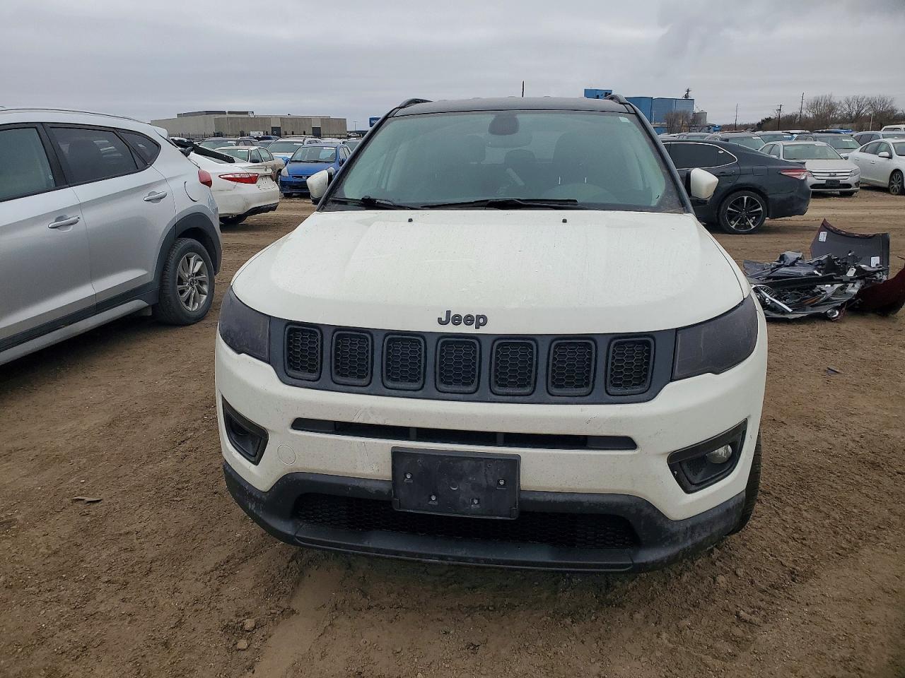 2021 Jeep Compass Latitude - Фото 5