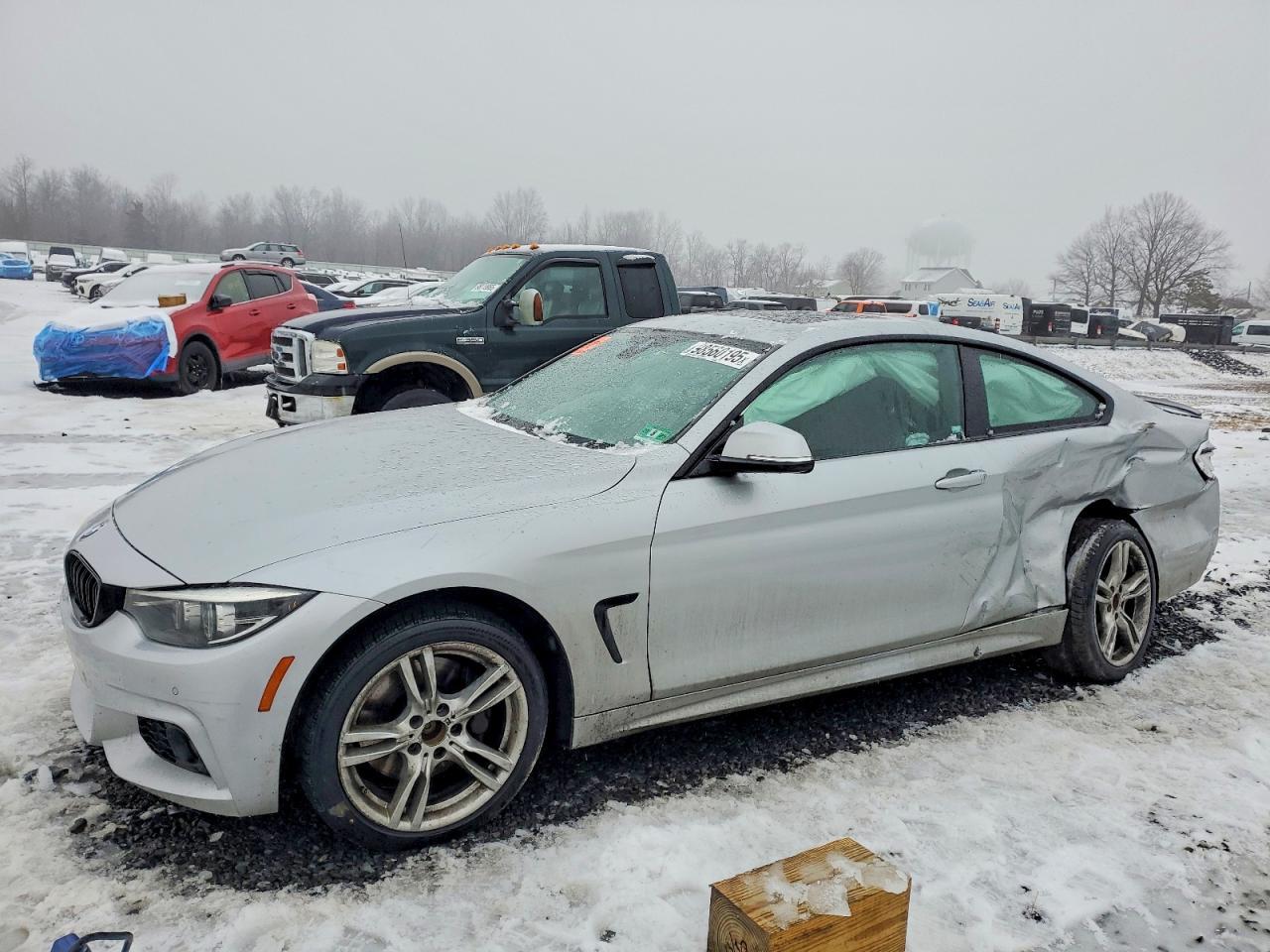 2018 BMW 440Xi