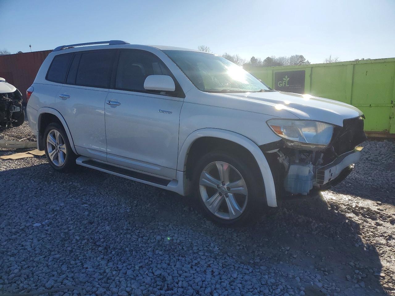 2008 Toyota Highlander Limited - Фото 4