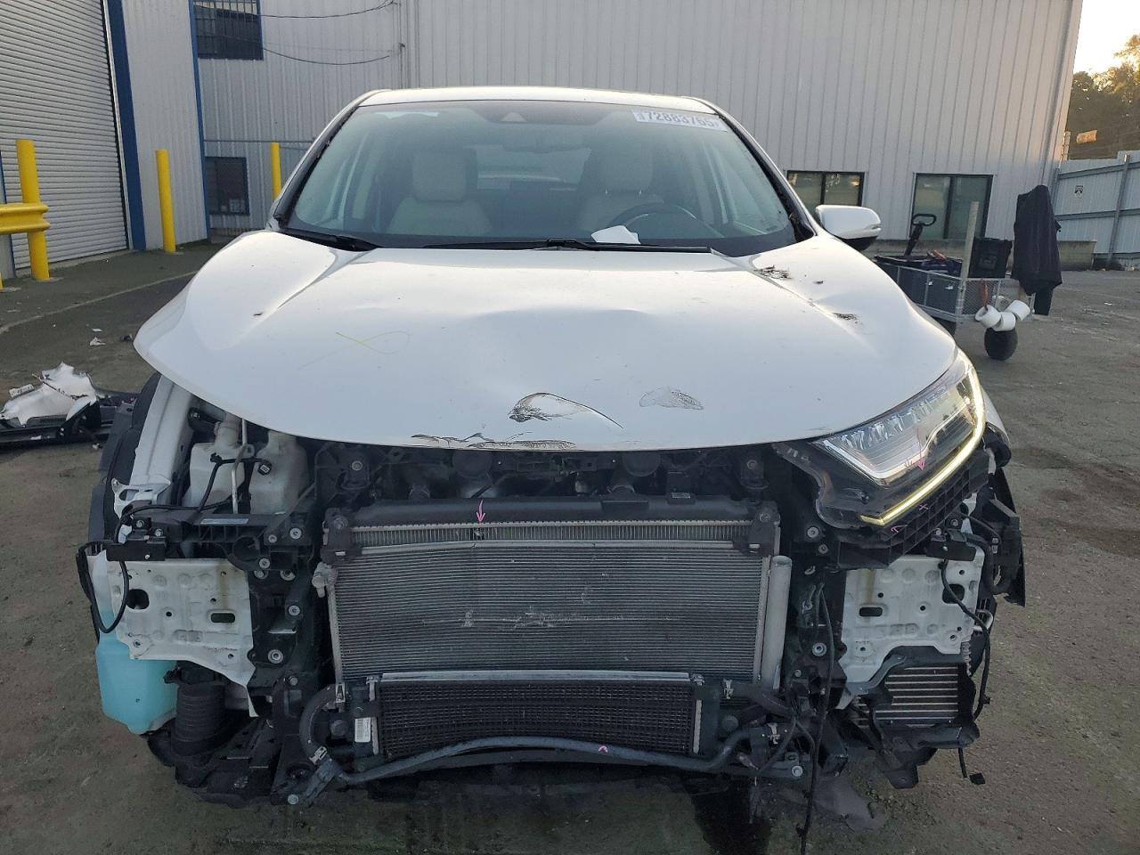 2022 Honda Cr-V Exl - Image 5