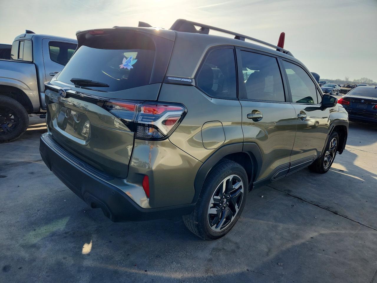 2025 Subaru Forester Limited - Image 3