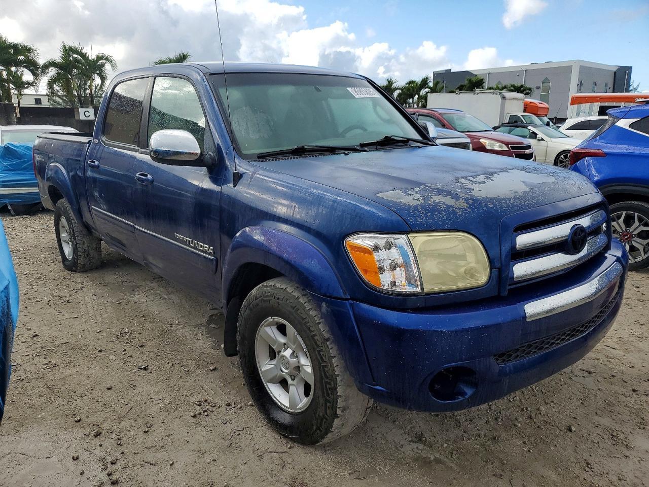 2006 Toyota Tundra Double Cab Sr5 - Image 4