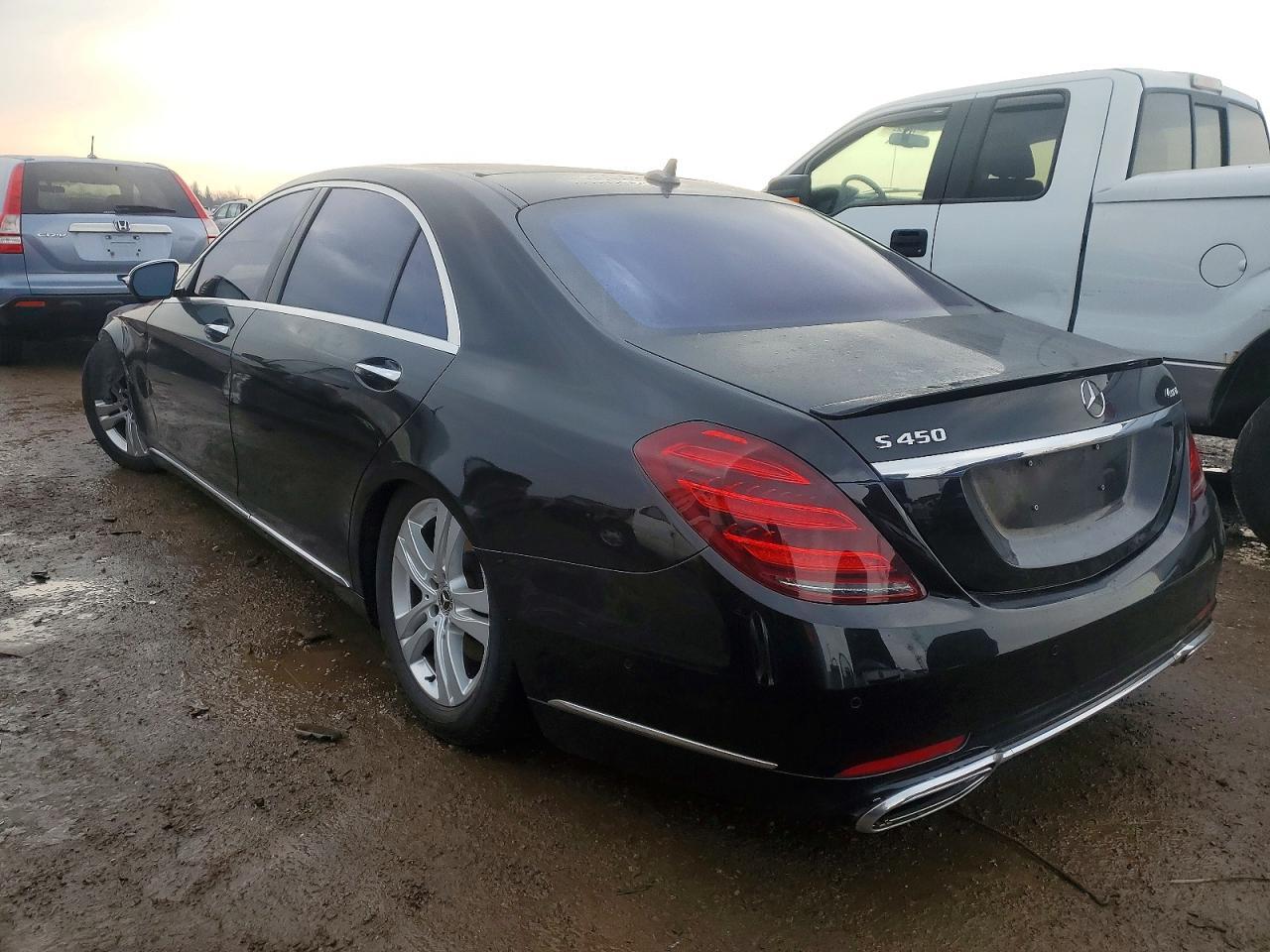 2018 Mercedes-Benz S 450 4Matic - Image 2