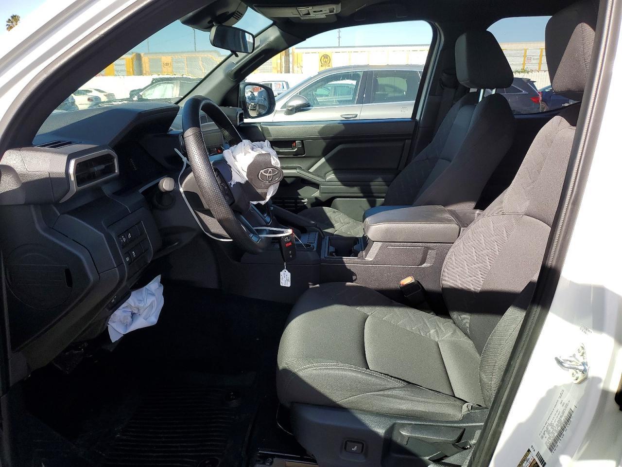 2025 Toyota Tacoma Double Cab - Фото 7