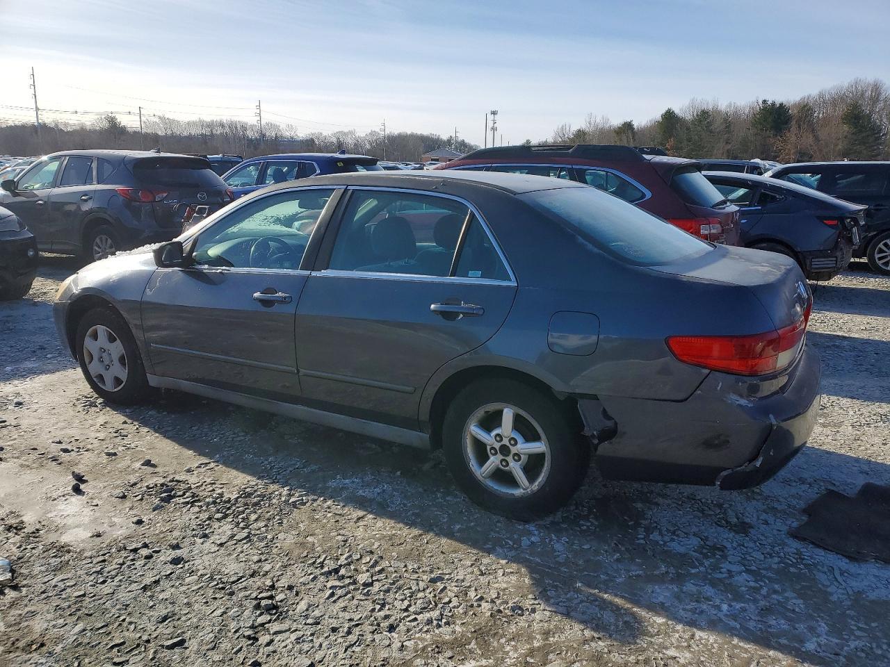 2005 Honda Accord Lx - Image 2