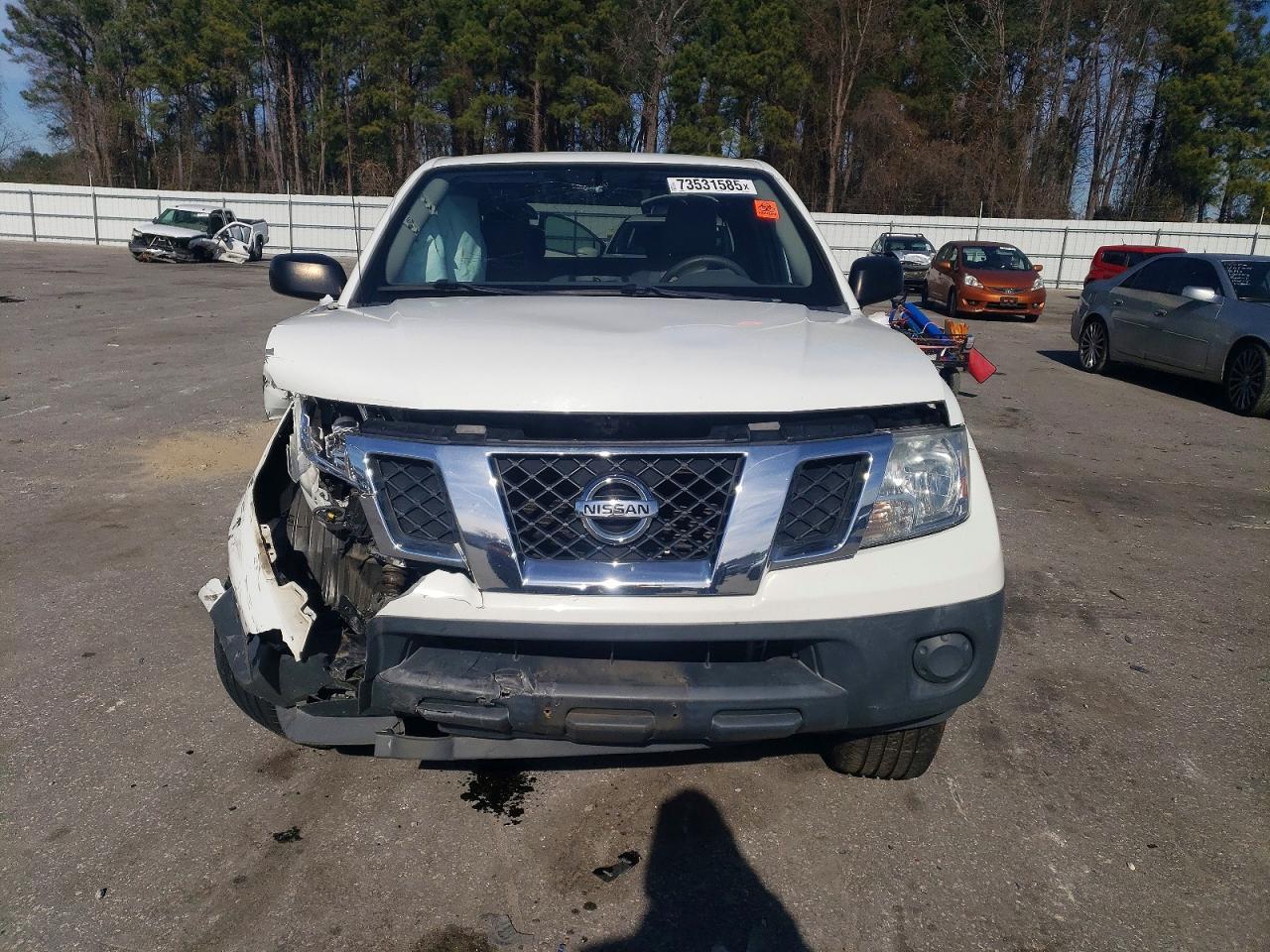 2018 Nissan Frontier S - Image 5