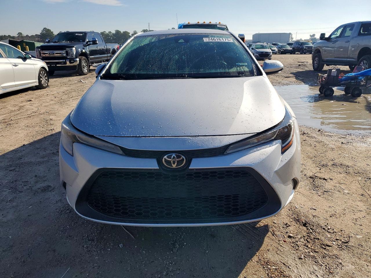 2022 Toyota Corolla Le - Фото 5